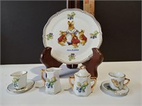 Beatrix Potter Mini Tea Set