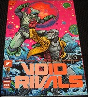 VOID RIVALS #1 -2023  Variant