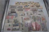 LARGE GERMANY STAMP LOT