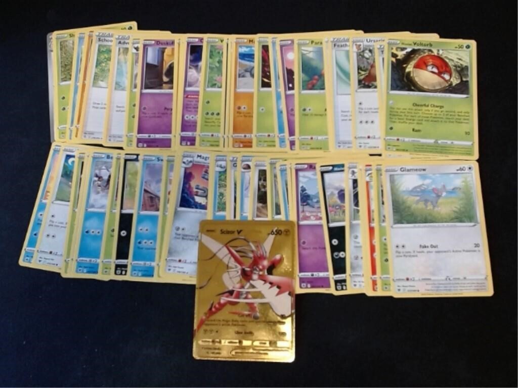 5/27 Pokemon Magic the Gathering Auction