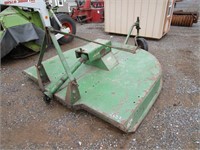 John Deere 6' Brush Hog,