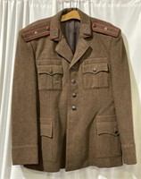 (RL) Russian USSR Wool Uniform Jacket