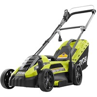 13 in. 11 Amp Corded Electric Push Mower