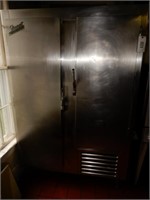Stuart Refrigeration Corp - Double Door SS