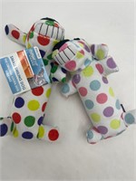 Dog Toy Set of 2