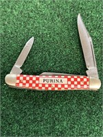 PURINA pocket knife