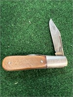 Barlow 2 blade pocket knife