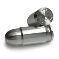 One Ounce - .999 Fine Silver Bullet