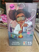 Future scientist puzzle