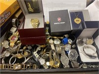 Watch lot , various names and styles