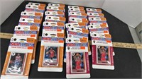 24 Packs of NBA Basketball Cards.