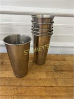 6 Milkshake Cups