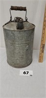 CN Kerosene/Gas/Oil Can