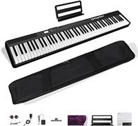 Finger Dance 88 Key Keyboard Digital Piano Full