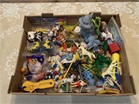 MISC TOY LOT
