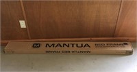 Mantua Instalock Bed Frame - full size