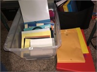 Legal Pads ~ Notebooks & Misc Office Supplies