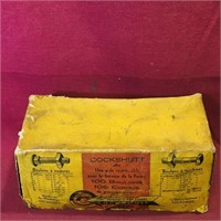 Cockshutt Farm Equipment Box (Vintage)