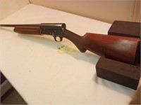 FN Browning patient 16 ga uses 2 9/16 shells only