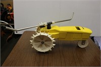 Tractor Sprinkler