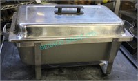 1X, S/S CHAFING DISH W/ LID