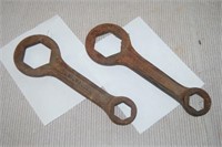 MILWAUKEE Vintage Wrenches