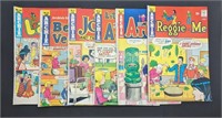 Lot Of 6 Archie Comic Books