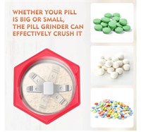 Electric Pill Crusher - Tested