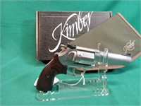 New! Kimber K6S Target .357mag 6 shot revolver.