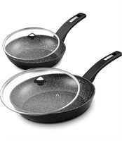 CSK 8''+11'' Nonstick Frying Pan Set