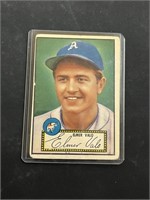 1952 Topps Elmer Valid