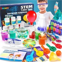 New SNAEN 220+ Lab Experiments Science Kits for