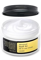 New COSRX Snail Mucin 92% Repair Cream, Daily