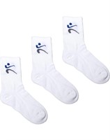 New (9 pairs) Athletic Socks Sport Running Calf