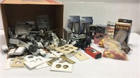 Assorted Hardware & Accessories M7F