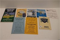CANADA FOUNDRIES & FORGINGS LIMITED BOOKLETS