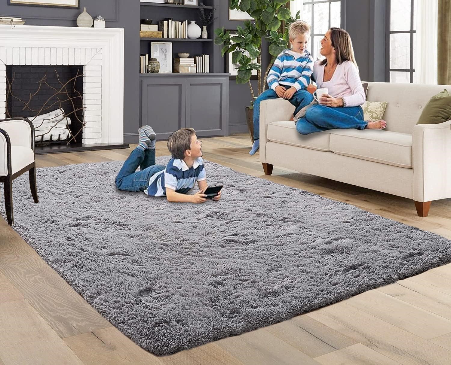 SEALED-Super Soft Indoor Modern Rug