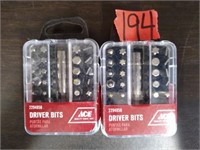 2 ACE 33pc Diver Bit Sets