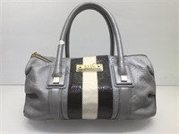 L.A.M.B. Sterling Leather 'Haswell'  bag Retail