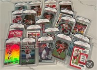 Random Graded Patrick Mahomes Cards PGC