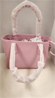Dagne Dover Pink Purse NEW