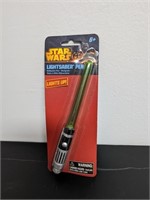 2013 Star Wars Lightsaber Pen NIB