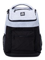 SM4590  Reebok Bobbie Laptop Backpack 18.5" Gray