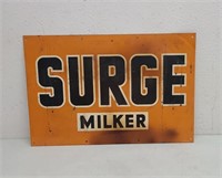 SST, SURGE Milker Sign