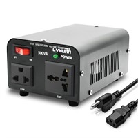 (N) LVYUAN Voltage Transformer Converter 500 Watt