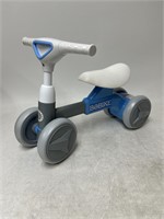 Toddler Balance Bike - Blue (19-36 Months)