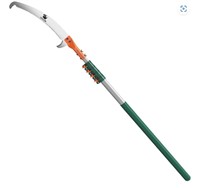 HUNKENR Tree Pruner Pole Saw - Manual