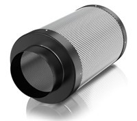 8in Air Carbon Filter w/Australia Virgin Charcoal