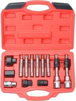 13 Pcs Alternator Pulley Tool  Car Puller Kit