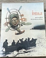 Inua Eskimo Artifacts Book